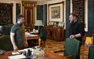 Зеленський та глава МВС обговорили протидію псевдоволонтерам