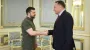 Norwegian defence minister discusses long-range weapons investment with Zelenskyy