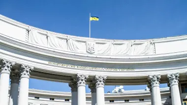 Ukraine's Foreign Ministry commented on US strikes on Iran: Iran's nuclear programme must be terminated