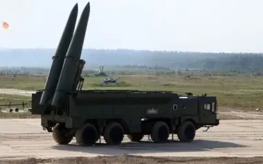 Preliminary, it was Iskander-M missile, - Sarantsev on Russian strike on Ukrainian training ground
