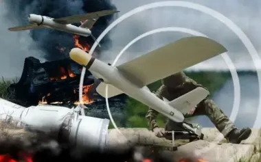 Війна дронів: як воюють оператори безпілотних систем – репортаж з фронту