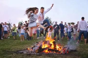 Івана Купала в 2025 році: дата, традиції, що не можна робити