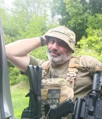 В Украине умер руководитель грузинского подразделения в составе ССО Вано Надирадзе