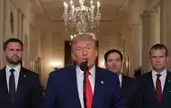 Трамп заговорив про заміну режиму в Ірані