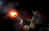 У Києві прогриміли вибухи на тлі загрози балістики