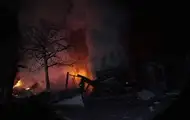 Комбінована атака на Київ: стали відомі наслідки