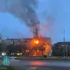 "Очень много дронов": Киев пережил массированную ночную атаку ВС РФ, последствия обстрела (видео)
