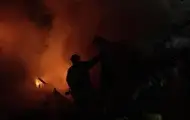 Ночная атака на Киев: стало известно число пострадавших