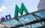 В результате обстрела Киева, закрыт один из выходов станции метро "Святошин"