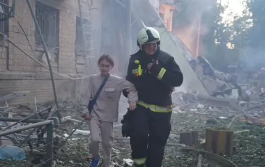 Ночной обстрел Киева: число погибших возросло до 4 человек
