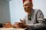 Emaciated after 5 years in prison, Belarusian dissident Tsikhanouski vows to fight on