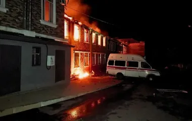 В Киевской области возросло количество пострадавших: среди них двое спасателей
