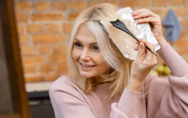 Бувай, сивина! Це фарбування сховає ваш вік і зробить волосся найгарнішим»