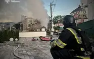 На Київщині збільшилась кількість поранених, серед них є рятувальники