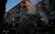 У зруйнованому будинку в Києві вже п'ять загиблих