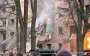 Enemy launched massive attack on Kyiv: 5 killed, damaged buildings and metro station (updated). VIDEO+PHOTOS