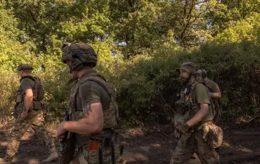 Свіжі карти фронту: Генштаб показав, де РФ найбільше тиснула минулої доби