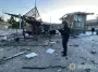 Масована атака РФ на Київ: поліція показала руйнування (фото)