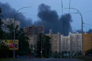 РФ випустила по Україні понад 360 повітряних цілей: яке місто прийняло удар