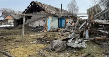 Армія РФ обстріляла 34 населені пункти Сумщини: зафіксовано майже 70 атак