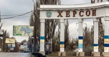 Росіяни вдарили по критичній інфраструктурі Херсона