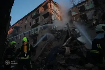 Масована атака по Києву: у столиці зросла кількість постраждалих, серед них є діти