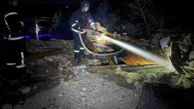Seven regions, city of Kyiv hit by Russia, as of now more than ten dead – Shmyhal