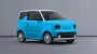 Geely показали оригинальный "мультяшный" электрокар стоимостью до $7000 (фото)