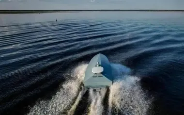 Norway to develop and produce surface drones in Ukraine