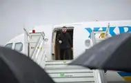 Зеленський анонсував візит до Британії