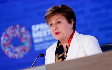Не только нефть: глава МВФ предупредила о последствиях ударов по Ирану для мира