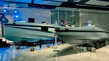 Norway to manufacture surface drones in Ukraine