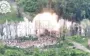 Destruction of bridge in Belgorod region by air strikes. VIDEO