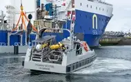 Норвегія допоможе Україні виготовляти надводні дрони