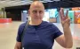 Journalist Yesypenko was released after more than four years in prison in Crimea.