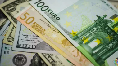Ukraine's National Bank net FX interventions up 23.7% last week