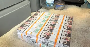 На Волині у вантажівці прикордонники виявили 50 блоків прихованих цигарок
