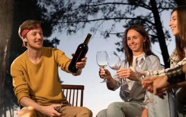 7 стран Европы, чтобы попробовать лучшее вино, пиво и не только