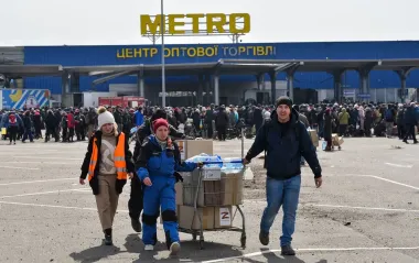 Суд обязал Россию компенсировать METRO более 377 млн за захваченный ТЦ в Мариуполе