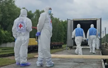 До РФ повернули три тіла російських військових, переданих Україні під час репатріації, - МВС