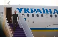 Зеленський прибув до Великої Британії