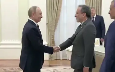 Iran’s foreign minister has been sent to meet with Putin. He will ask for additional assistance, - Reuters. VIDEO