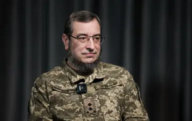 Интеграция ветеранов войны усилит стратегические партнерства Украины, - Скибицкий