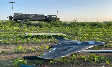 В Воздушном командовании "Запад" создали подразделения дронов-перехватчиков
