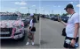 "Лабубу-мобиль" за $200 тысяч, замеченный в Одессе, уже разбился в ДТП (видео)