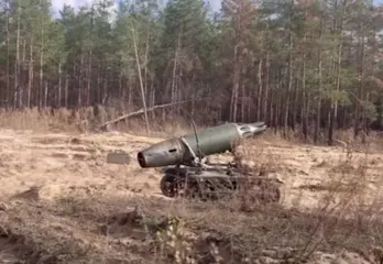 Музейный экспонат "кошмарит" россиян: в ВСУ нашли новое применение ракетам от Су-7Б (видео)