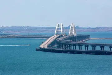 Голова СБУ розповів деталі масштабної атаки на Кримський міст