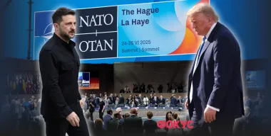 Саммит НАТО в Гааге: как Украине "обойти" Трампа и остаться в фокусе Альянса