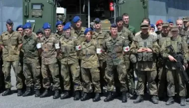 Німеччина розглядає можливість повернення військового обов’язку: що про це відомо