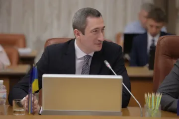 Сразу после возвращения в Украину: Чернышов лично посетил НАБУ